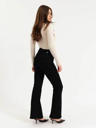 Sunset Flare High Rise Denim - After Party