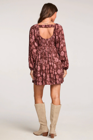 Althea Mini Dress