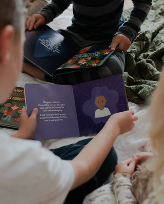 The Promised One Board Book