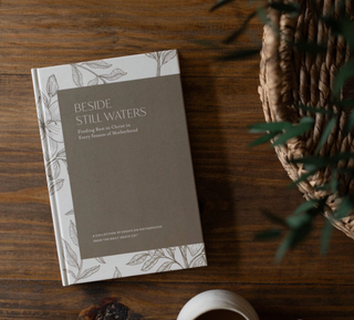 Beside Still Waters: Finding Rest in Every Season of Motherhood