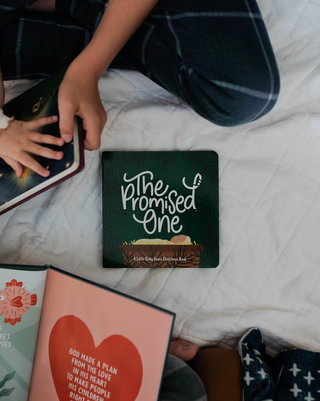 The Promised One Board Book