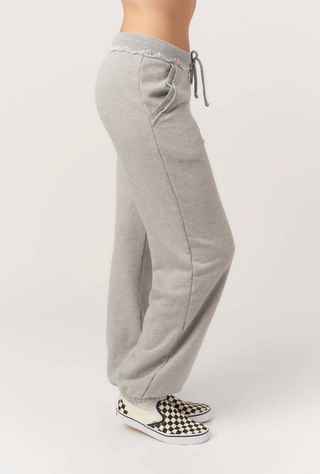 Paris Heathered Jogger