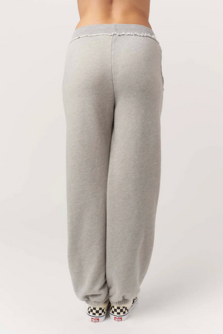 Paris Heathered Jogger