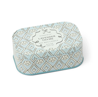 Chérie Tin Candle - Lavender & Thyme