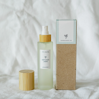 Surf Shack Linens Room & Linen Spray | Coastal Fragrance