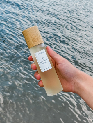 Surf Shack Linens Room & Linen Spray | Coastal Fragrance