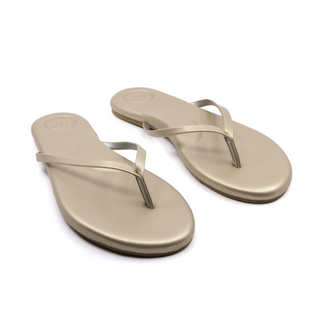 Indie Sandal - Champagne
