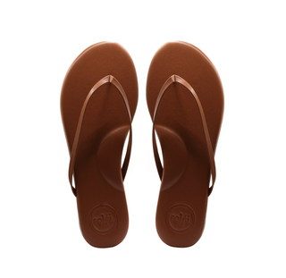 Indie Sandal - Hazelnut