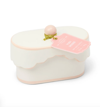 Chérie Ceramic Candle - Yuzu Woods