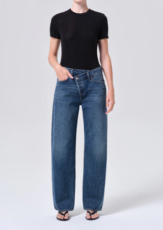 Arc Criss Cross Jean in Form