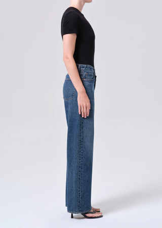 Arc Criss Cross Jean in Form