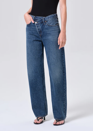 Arc Criss Cross Jean in Form