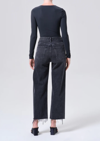Ren Wide Leg Jean in Arcane