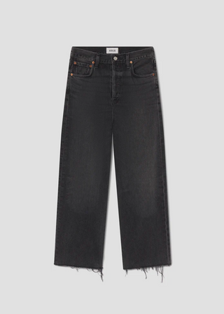 Ren Wide Leg Jean in Arcane