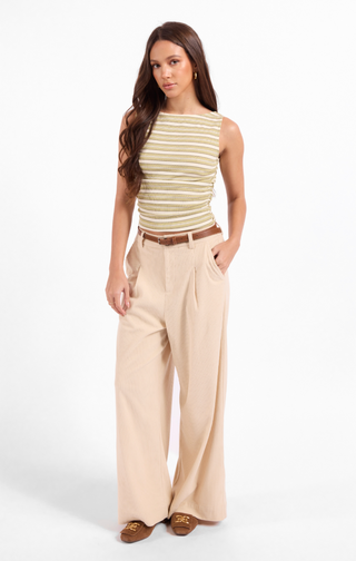 Grassland Knit Top
