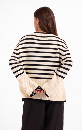 Flynn Crewneck Sweater