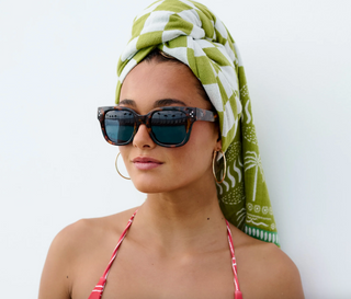 Indigo Sunnies