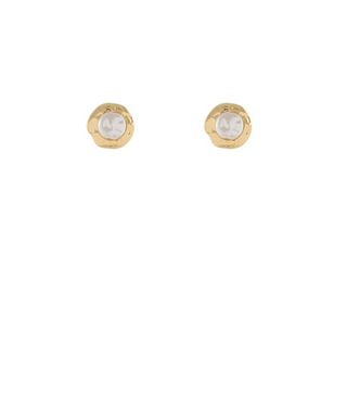 Mini Pearl Studs