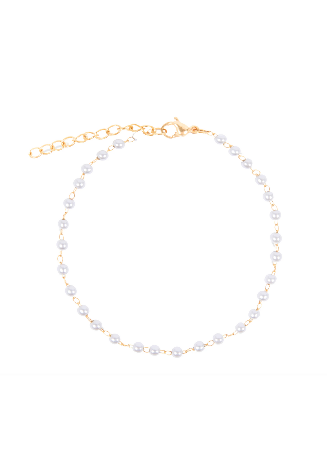 Sheena Dainty Pearl Bracelet