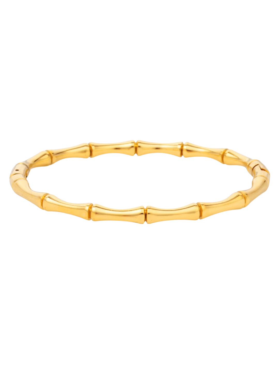 Baylor Bamboo Bangle Bracelet