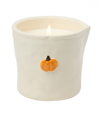 8 Oz Bistro Candle - Pumpkin Spice