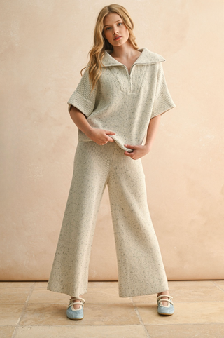 Cozy Days Sweater Pants