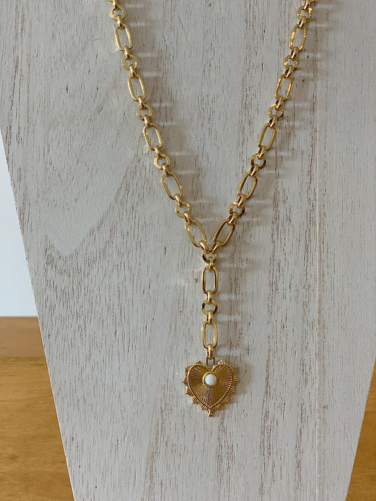 Lennox Necklace