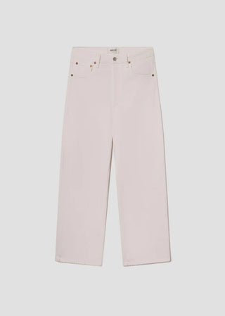 Ren Wide Leg Jean in Fortune Cookie