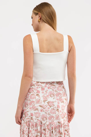 Shelly Top - Off White