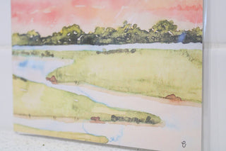 Elizabeth Meyers 5x7 Watercolor Prints