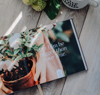 Take Heart - A 90-Day Devotional