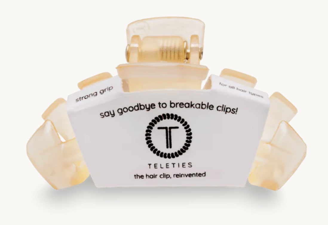 Teleties Claw Clip - Tiny